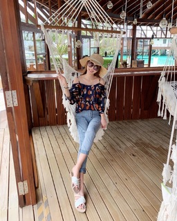 Wan-Ting Tseng feet photo 6