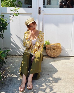 Wan-Ting Tseng feet photo 1