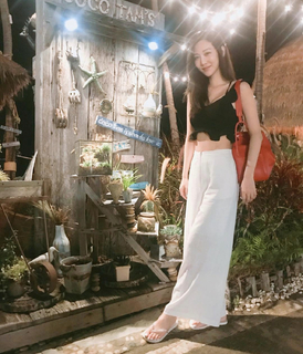 Wan-Ting Tseng feet photo 1