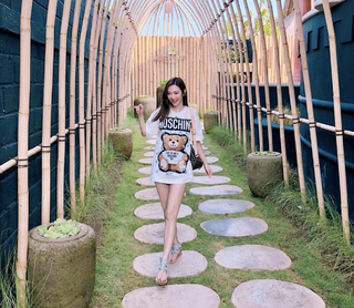 Wan-Ting Tseng feet photo 16