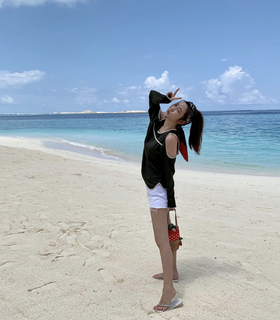 Wan-Ting Tseng feet photo 10