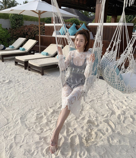 Wan-Ting Tseng feet photo 8
