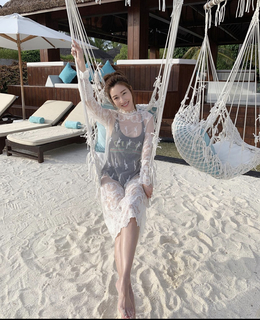 Wan-Ting Tseng feet photo 6