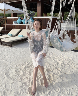 Wan-Ting Tseng feet photo 5