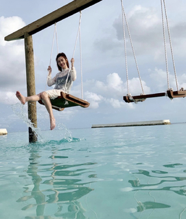 Wan-Ting Tseng feet photo 1