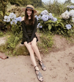 Wan-Ting Tseng feet photo 19