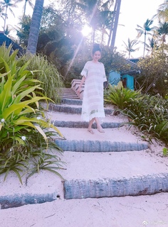 Wan-Ting Tseng feet photo 16