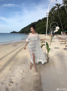 Wan-Ting Tseng feet photo 15