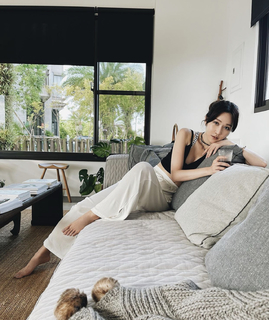 Wan-Ting Tseng feet photo 13