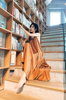 Wan-Ting Tseng feet photo 9