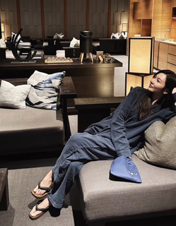 Wan-Ting Tseng feet photo 1