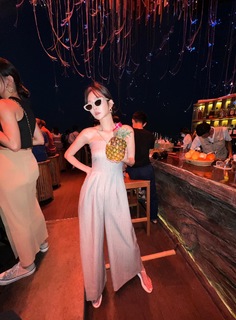 Wan-Ting Tseng feet photo 12
