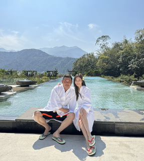 Wan-Ting Tseng feet photo 4