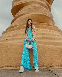 Wan-Ting Tseng feet photo 12