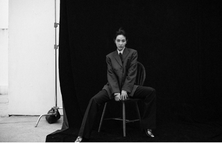 Wan-Ting Tseng feet photo 6