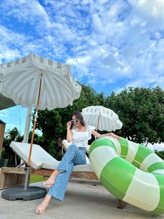 Wan-Ting Tseng feet photo 4