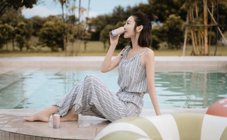 Wan-Ting Tseng feet photo 1