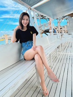 Wan-Ting Tseng feet photo 13