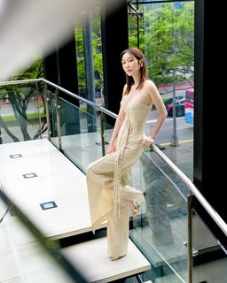 Wan-Ting Tseng feet photo 8