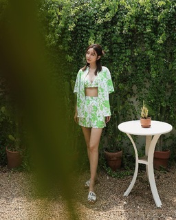 Wan-Ting Tseng feet photo 6