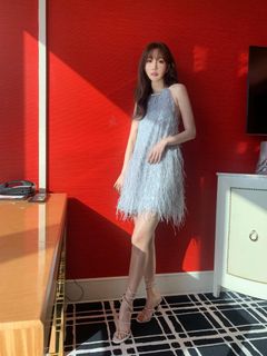 Wan-Ting Tseng feet photo 4