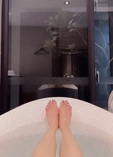 Wan-Ting Tseng feet photo 20