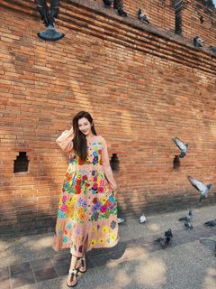 Wan-Ting Tseng feet photo 6