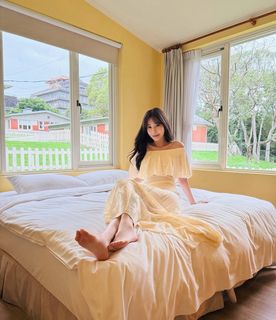 Wan-Ting Tseng feet photo 1