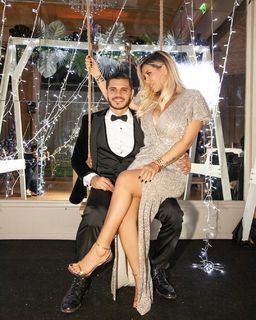 Wanda Nara feet photo thumbnail