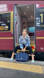 Wanda Nara feet photo thumbnail