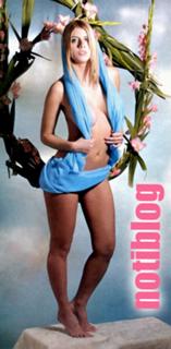 Wanda Nara feet photo thumbnail