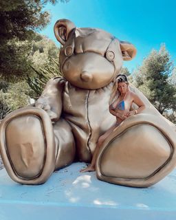 Wanda Nara feet photo thumbnail