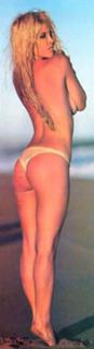 Wanda Nara feet photo thumbnail