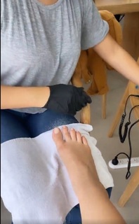 Wanda Nara feet photo thumbnail