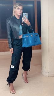 Wanda Nara feet photo thumbnail