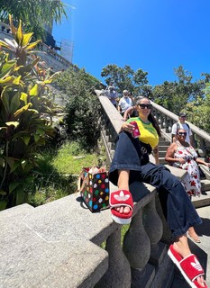 Wanda Nara feet photo thumbnail