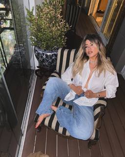 Wanda Nara feet photo thumbnail