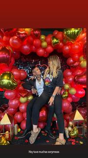 Wanda Nara feet photo thumbnail