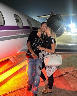 Wanda Nara feet photo thumbnail