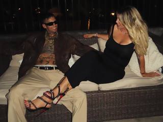 Wanda Nara feet photo thumbnail