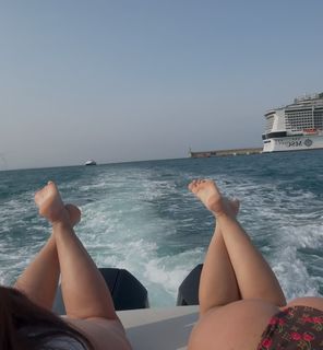 Wanda Nara feet photo 5