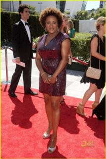 Wanda Sykes feet photo 18