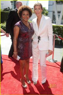 Wanda Sykes feet photo 16