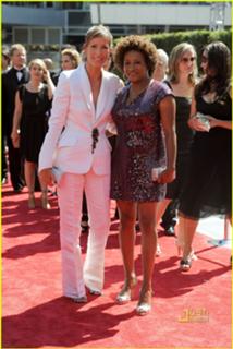 Wanda Sykes feet photo 15