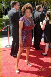Wanda Sykes feet photo 14