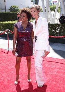Wanda Sykes feet photo 12