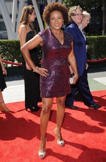 Wanda Sykes feet photo 10