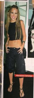Wanessa Camargo feet photo thumbnail