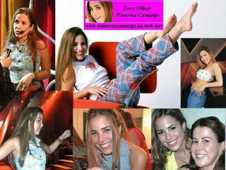 Wanessa Camargo feet photo thumbnail