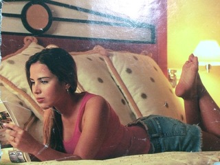 Wanessa Camargo feet photo thumbnail